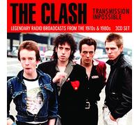 Transmission Impossible (Legendary Broadcasts)