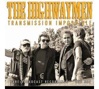 Transmission Impossible (Legendary Broadcasts) CD