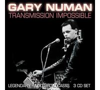 Transmission Impossible (Legendary Radio Broadcasts)