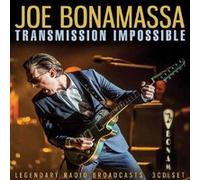 Joe Bonamassa - Joe Bonamassa - Transmission Impossible (Legendary Radio Broadcasts)