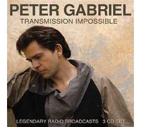 Transmission Impossible (Legendary Radio Broadcasts) CD