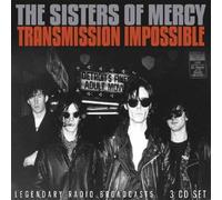 Transmission Impossible (Legendary Radio Broadcasts) Coffret CD