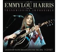 Transmission Impossible Legendary Radio Broadcasts From the 1970's & 1990's CD