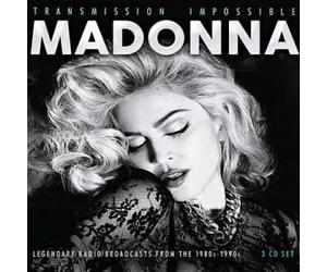 Transmission Impossible: Legendary Radio Broadcasts from the 1980-1990s