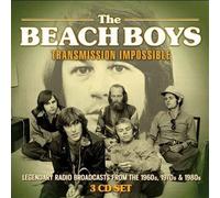 Transmission Impossible Radio Broadcast 1963-1985 CD