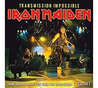 Generique – Transmission Impossible (Radio Broadcasts) – Coffret CD