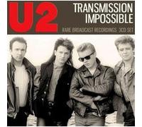 Transmission Impossible (Rare Broadcast Recordings) CD