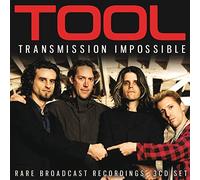 Transmission Impossible (Rare Broadcast Recordings) CD