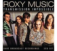 Roxy Music – Transmission Impossible (Rare Broadcast Recordings) – 3CD