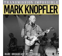 Transmission Impossible (Rare Broadcast Recordings) CD