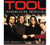 Transmission Impossible (Rare Broadcast Recordings) CD