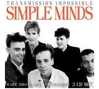Simple Minds - Simple Minds - Transmission Impossible (Rare Broadcast Recordings)