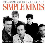 Transmission Impossible (Rare Broadcast Recordings) Coffret CD