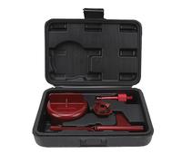Transmission Kit à Outils de Remplissage d'huile pour 725,0, Changement d'huile Facile à 9 Vitesses avec Clés en Aluminium