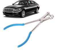 Transmission Linkage Bushing Pliers - High-Stability Automotive Shift Lever Rubber Mounting Tool | Steel Bushing Installer For V8 Systems | 9.45-Inch Precision Plier