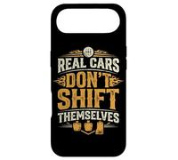 Transmission Manuelle à Trois pédales pour Voiture Coque pour iPhone Air