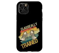 Transmission Manuelle de Changement de Vitesse de Voiture de Formation Classique Coque pour iPhone 11 Pro