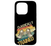 Transmission Manuelle de Changement de Vitesse de Voiture de Formation Classique Coque pour iPhone 15 Pro