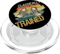 Transmission Manuelle de Changement de Vitesse de Voiture de Formation Classique PopSockets PopGrip pour MagSafe