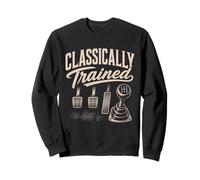 Transmission Manuelle du conducteur de Levier de Vitesses de Formation Classique Sweatshirt