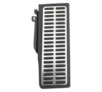 Transmission Manuelle Voiture Pédal pédales manue Per VW CC Per Passat B6 B7 R36 Per Linea LHD Guida A Sinistra Pedali Per Auto Acceleratore Freno Poggiapiede Copripedali Coperture(Rest)