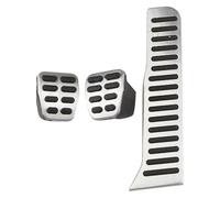 Transmission Manuelle Voiture Pédal pédales manue Per VW CC Per Passat B6 B7 R36 Per Linea LHD Guida A Sinistra Pedali Per Auto Acceleratore Freno Poggiapiede Copripedali Coperture(MT)