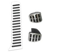 Transmission Manuelle Voiture Pédal pédales manue Pour Audi TT MK2 8J 2006-2014 2008 2010 Voiture Pied Frein Pédale Coussin Revêtement Antidérapant Revêtements(3 pcs)