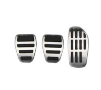 Transmission Manuelle Voiture Pédal pédales manue Pour Renault Pour Austral RHN 2022 2023 2024 2025 Voiture Pédale Repose-pied Frein Accélérateur Couvercle D'embrayage(3PCS)