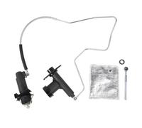 Transmission Master & Slave Cylinder Kit 4PCS | Direct Replacement for F Super Duty / F59 XL/XLT | High Hardness Metal Alloy | Smooth Gear Shifts & Enhanced Control