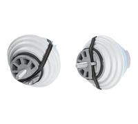 transmission moteur C2P 17845 C2P17845 2 Pièces Support Moteur Gauche Et Droite Pour Jaguar XF XJ 2009-2013 Support Moteur de Voiture