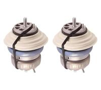 Transmission Mount Motor Mounts 2PCS C2Z13435 C2D6341 | for jaguar XF/XJ 2008-2015, Transmission Support, Motor Mount, Car