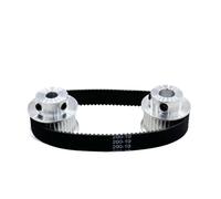 Transmission Poulie Distribution GT2 À 36 Dents Réduction 1:1 Largeur Courroie: 610-10mm Trou Intérieur: 400-10mm Synchrone: 5-12mm Pièces D'imprimante 3D Courroie(5mm,5MM_2GT-610-10MM)