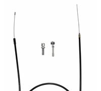 Sturmey-Archer Câble de changement de vitesse HSJ102 1420 mm Noir Unisexe