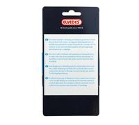 Transmission pour moyeu sturmey archer elvedes gaine 2,25m noir - cable 1,8m gal