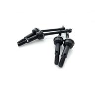 Transmission Rc Compatible avec HPI Sprint2 Pièces De Rechange pour Voiture Télécommandée, Accessoires Métalliques pour Arbre De Transmission Universel CVD SPT2-D015 38 Mm(2pcs)