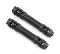 Transmission Rc Compatible avec Kyosho pour Mini-Z 4X4 Pièces De Mise À Niveau De Voiture Télécommandée, Accessoires De Modification, 2 Pièces d'arbre De Transmission CVD