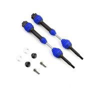 Transmission Rc Compatible avec Traxxas pour Slash pour VXL 4X4 pour Rustler pour Hoss pour Stampede 1/10 Pièces De Voiture Radiocommandée 2 Arbres De Transmission Arrière CVD 6852R