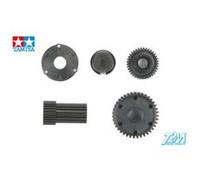 TAMIYA 300054277 - M-03/04/05/06 - Engrenage renforcé - Noir