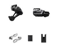 Transmission Shimano DI2 Upgrade Kit Deore (M6250) SGS I-SPEC EV Noir