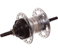 Transmission Shimano Nexus 3 SG-3R40 frein V / frein à rouleau 36 trous - argent