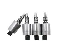 Transmission Solenoid Valve Kit 4PCS 0AM DQ200 13150568 Électrovanne de commande de pression d'huile principale pour transmission à double embrayage F01R00WA02-81w Valve Body Solénoïde