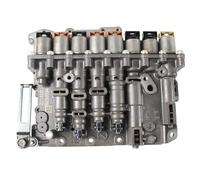 Transmission Solenoid Valve Kit Bloc de soupapes de transmission à 6 vitesses A6LF1/2/3 A6MF1/2 avec solénoïde, compatible avec Hyundai, Kia et Chevrolet.