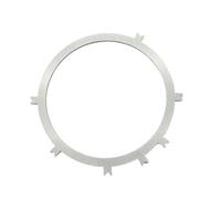 Transmission Solenoid Valve Kit Bride de transmission A6GF1 A6GF2, plaque de frein en acier sous-multipliée, compatible Hyundai et Kia FL-A6GF1-QX