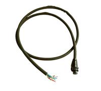 Transmission Solenoid Valve Kit Connecteur de faisceau de câbles pour corps de soupapes de transmission 01M 01N compatible avec Volkswagen Jetta et Golf MK4 Beetle Valve Body Solénoïde