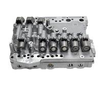 Transmission Solenoid Valve Kit Corps de soupape de transmission automatique 6DCT451 RFDS7R-7H035-AA avec électrovanne, compatible avec les accessoires automobiles transmission manuelle