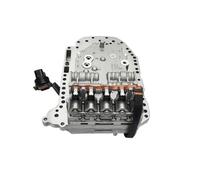 Transmission Solenoid Valve Kit Corps de soupape solénoïde de transmission automatique à 4 vitesses A4CF1 A4CF2 compatible avec Hyundai et Kia Spectra L4 1.4L 1.6L 2.0L