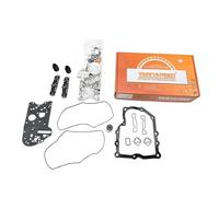 Transmission Solenoid Valve Kit Kit De Réparation Mécatronique Pour Transmission Automatique DQ200 0AM : Joint De Carter, Filtre, Bague En Caoutchouc Et Couvercle(Type B)