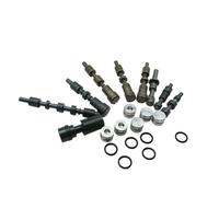 Transmission Solenoid Valve Kit Régulateur de pression et pistons du corps de soupapes de transmission 6T40, 6T45, 6T30E, 6T40E, 6T45E, compatibles avec Chevrolet Cruze et Buick. Valve Body Solénoïde