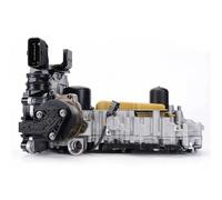 Transmission Solenoid Valve Kit vanne commande éle Bloc de soupapes de transmission TCU TCM Ensemble mécatronique compatible avec Audi A6 A7 S6 0CK927156S 0CK927156AA 0CK927156Q 0CK325121D