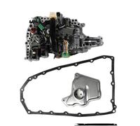 Transmission Solenoid Valve Kit vanne commande éle Corps de soupape de transmission avec filtre et kit de joint JF017E RE0F10E QX60 LATITUDE Compatible avec ALTIMA ELGRAND X-TRAIL